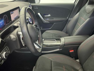 Mercedes Clase A 200 d Compacto