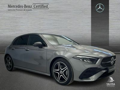 Mercedes Clase A 200 d Compacto