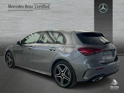 Mercedes Clase A 200 d Compacto