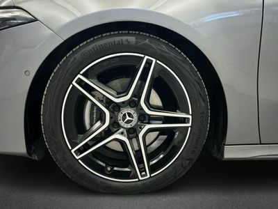 Mercedes Clase A 200 d Compacto