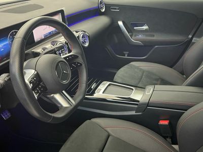 Mercedes Clase A 200 d Compacto