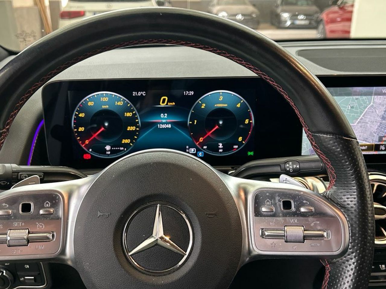Mercedes Clase GLB 200 d AMG Line (EURO 6d) - Foto 2