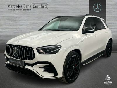 Mercedes Clase GLE 53 e 4Matic AMG