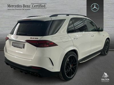 Mercedes Clase GLE 53 e 4Matic AMG