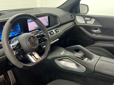Mercedes Clase GLE 53 e 4Matic AMG