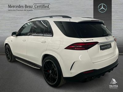 Mercedes Clase GLE 53 e 4Matic AMG