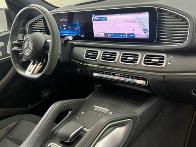 Mercedes Clase GLE 53 e 4Matic AMG