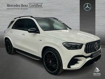 Mercedes Clase GLE 53 e 4Matic AMG