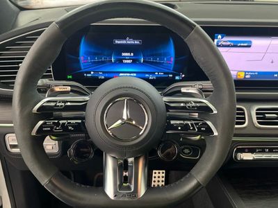 Mercedes Clase GLE 53 e 4Matic AMG