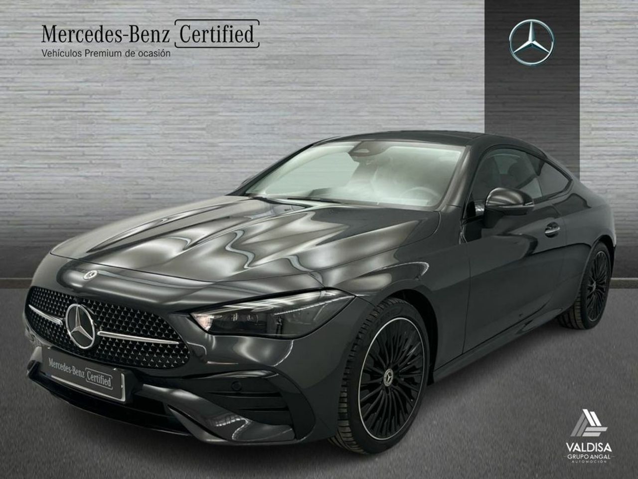 Mercedes Clase CLE CLE 220 d Coupé - Foto 2