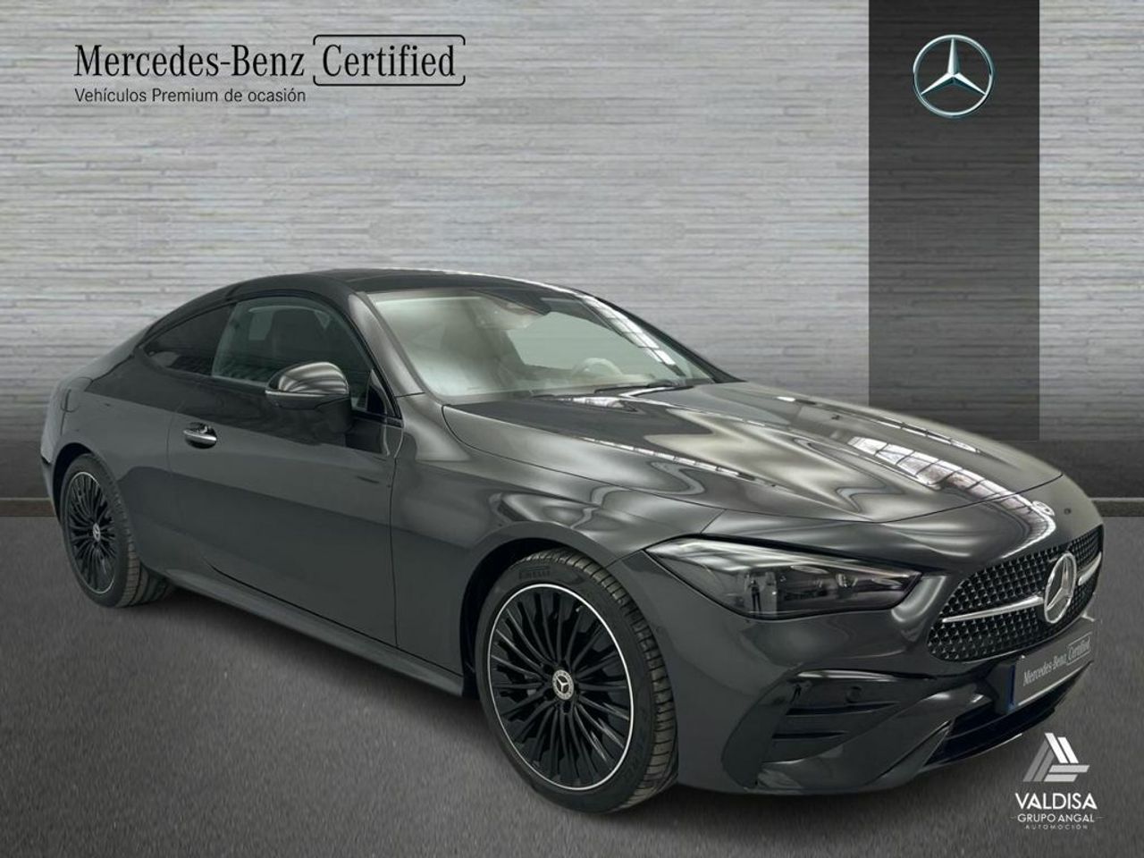 Mercedes Clase CLE CLE 220 d Coupé - Foto 2