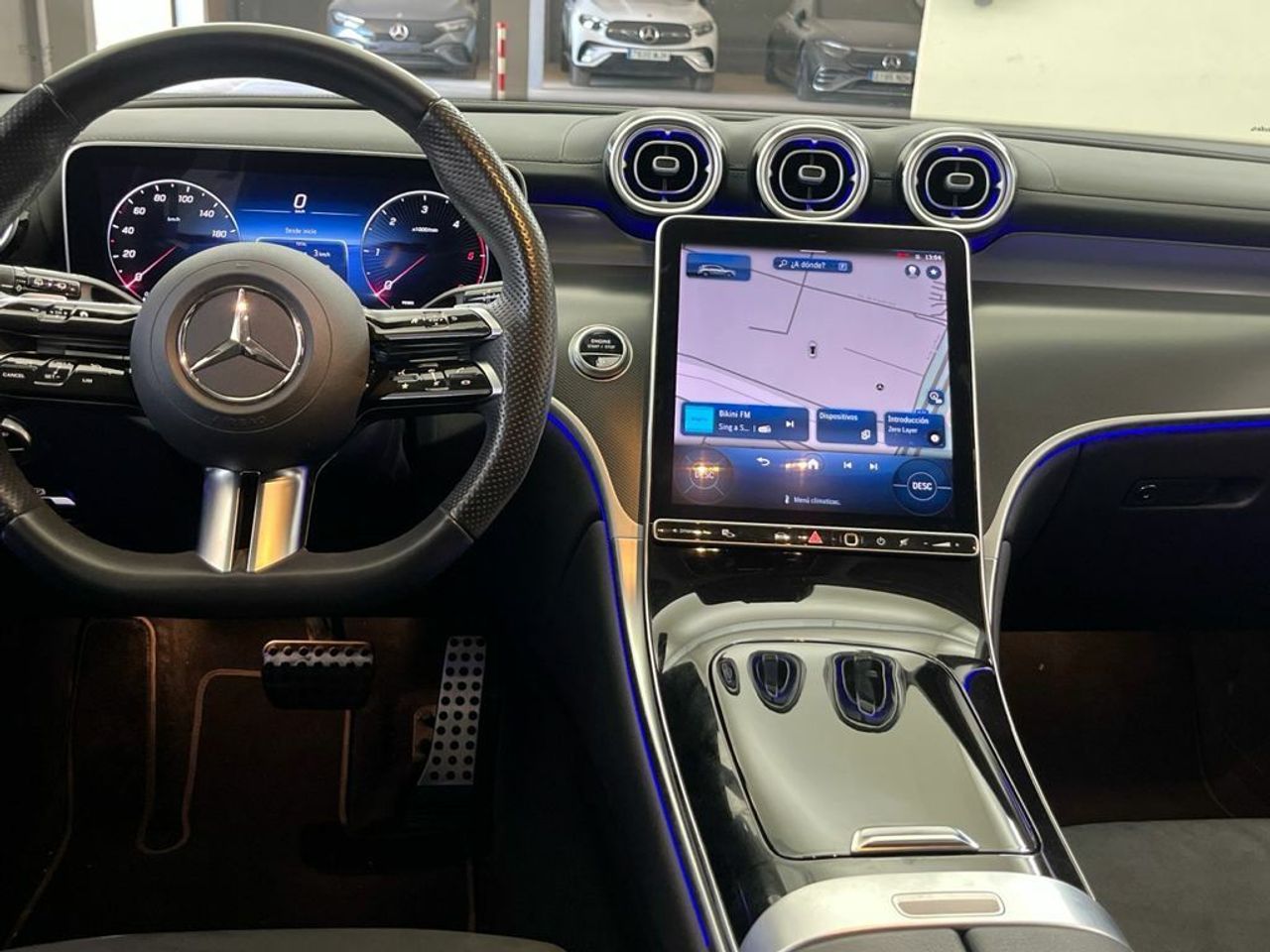 Mercedes GLC 220 d 4Matic AMG Line (EURO 6d) - Foto 2