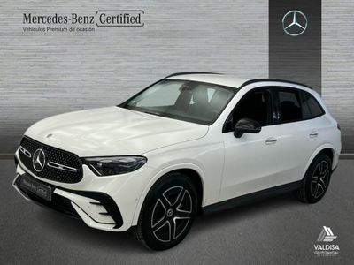 Mercedes GLC 220 d 4Matic AMG Line (EURO 6d)