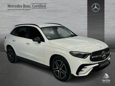 Mercedes GLC 220 d 4Matic AMG Line (EURO 6d)