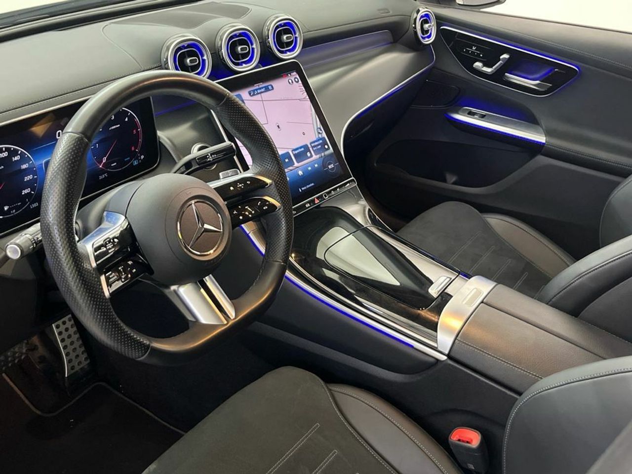 Mercedes GLC 220 d 4Matic AMG Line (EURO 6d) - Foto 2