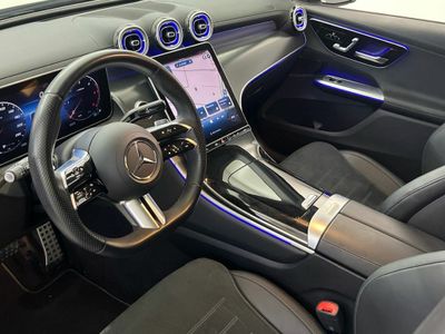 Mercedes GLC 220 d 4Matic AMG Line (EURO 6d)