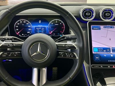 Mercedes GLC 220 d 4Matic AMG Line (EURO 6d)