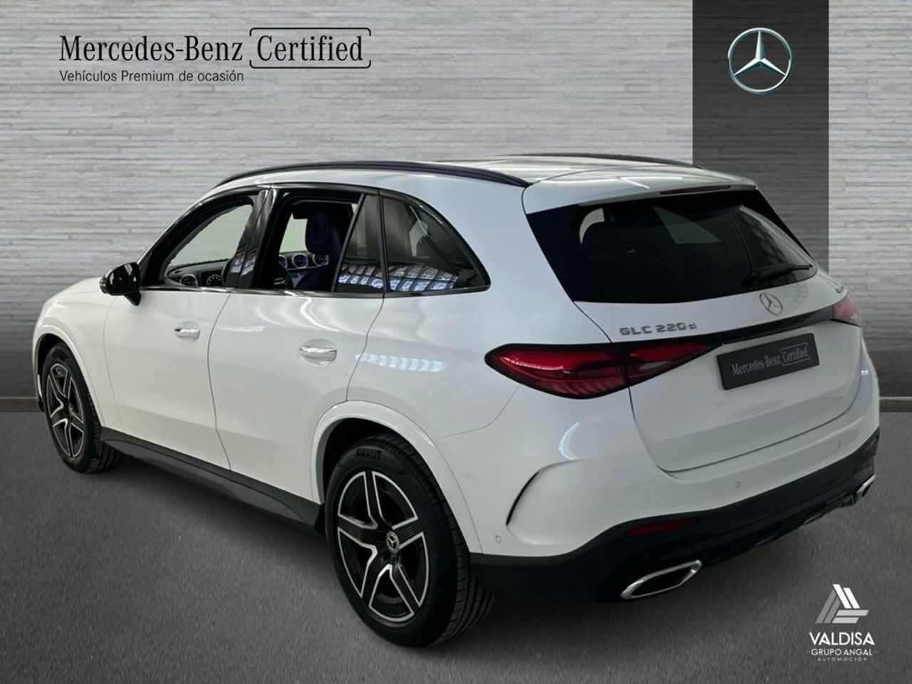 Mercedes GLC 220 d 4Matic AMG Line (EURO 6d) - Foto 2