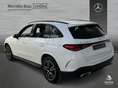 Mercedes GLC 220 d 4Matic AMG Line (EURO 6d)