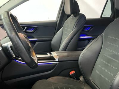 Mercedes GLC 220 d 4Matic AMG Line (EURO 6d)