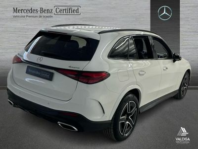 Mercedes GLC 220 d 4Matic AMG Line (EURO 6d)