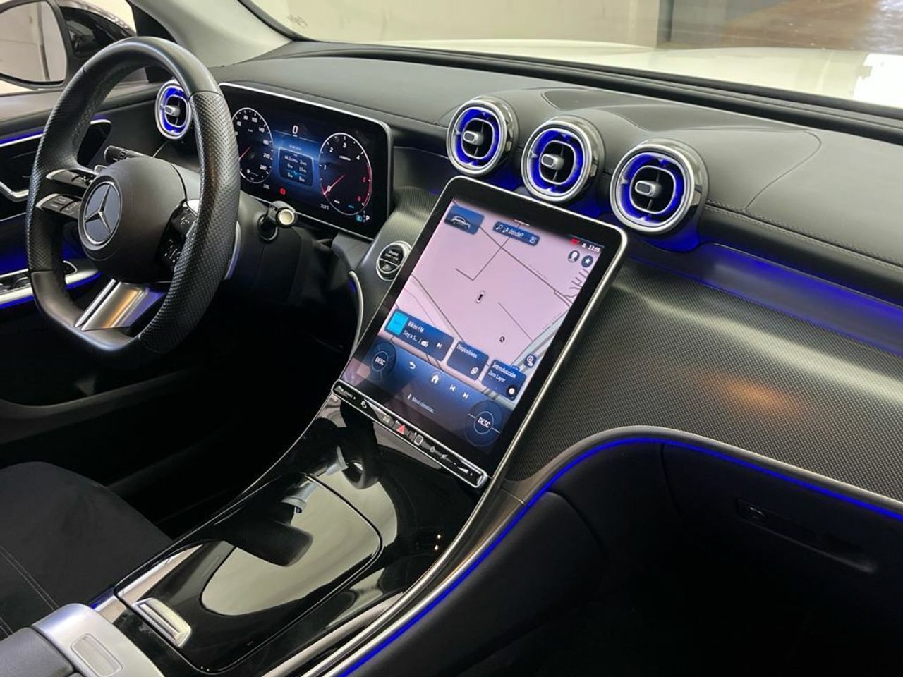 Mercedes GLC 220 d 4Matic AMG Line (EURO 6d) - Foto 2