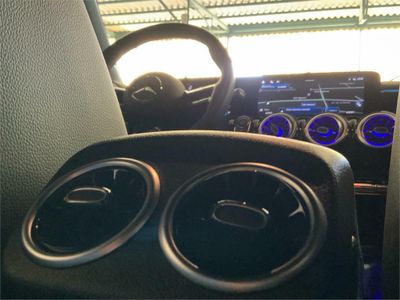 Mercedes Clase A 180