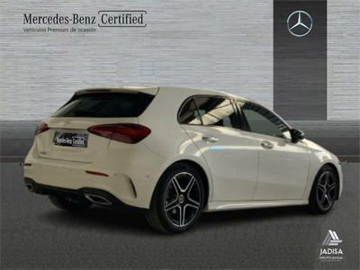 Mercedes Clase A 180