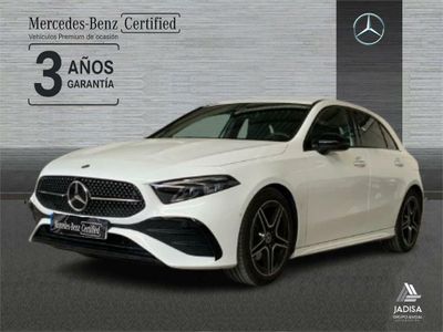 Mercedes Clase A 180