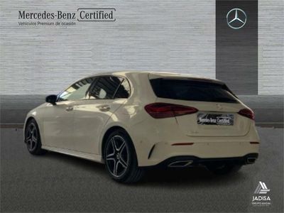 Mercedes Clase A 180