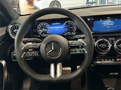 Mercedes Clase A 250 e con tecnología híbrida EQ