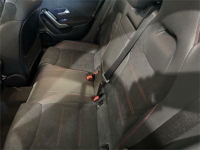 Mercedes Clase A 250 e con tecnología híbrida EQ