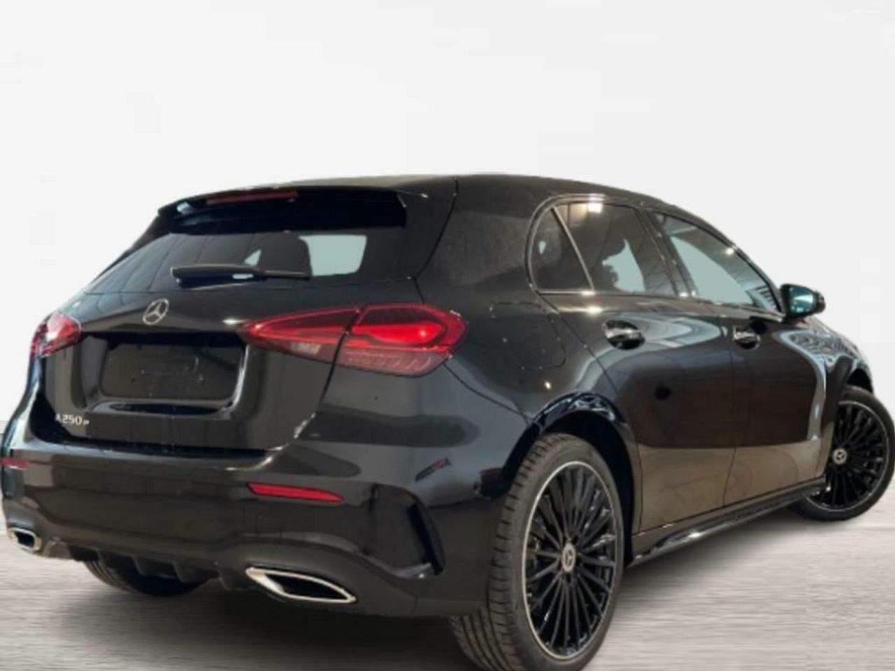 Mercedes Clase A 250 e con tecnología híbrida EQ - Foto 2
