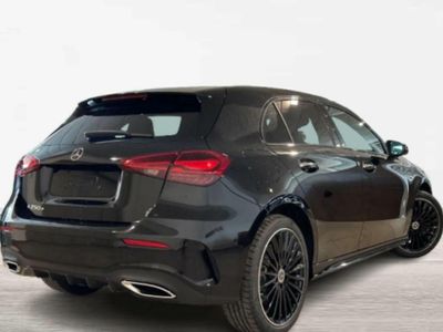 Mercedes Clase A 250 e con tecnología híbrida EQ