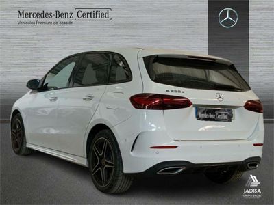 Mercedes Clase B 250 e