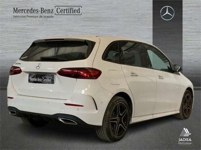 Mercedes Clase B 250 e