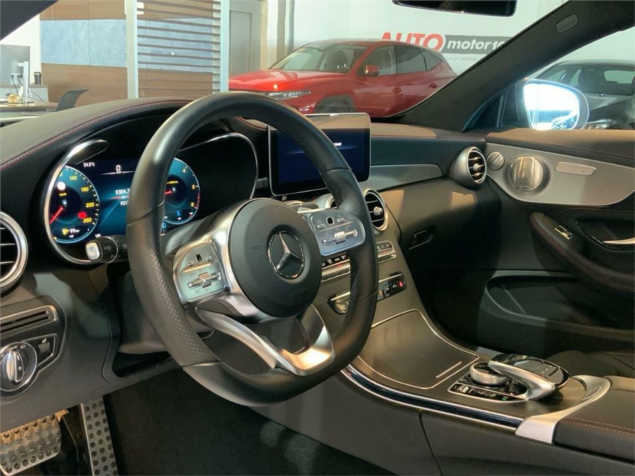 Mercedes Clase C 220 d Coupé - Foto 2