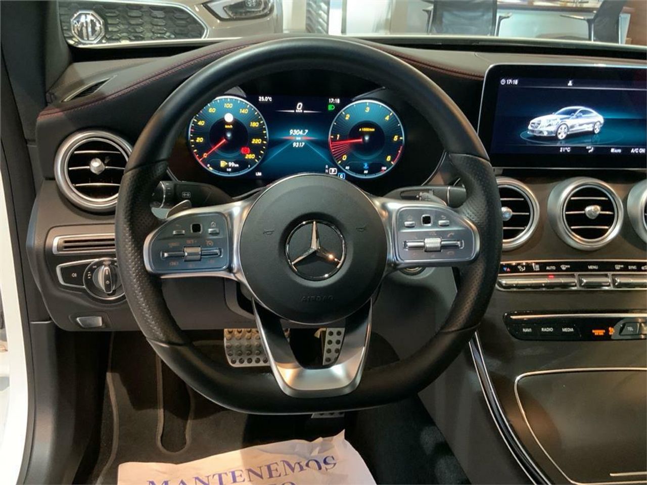 Mercedes Clase C 220 d Coupé - Foto 2