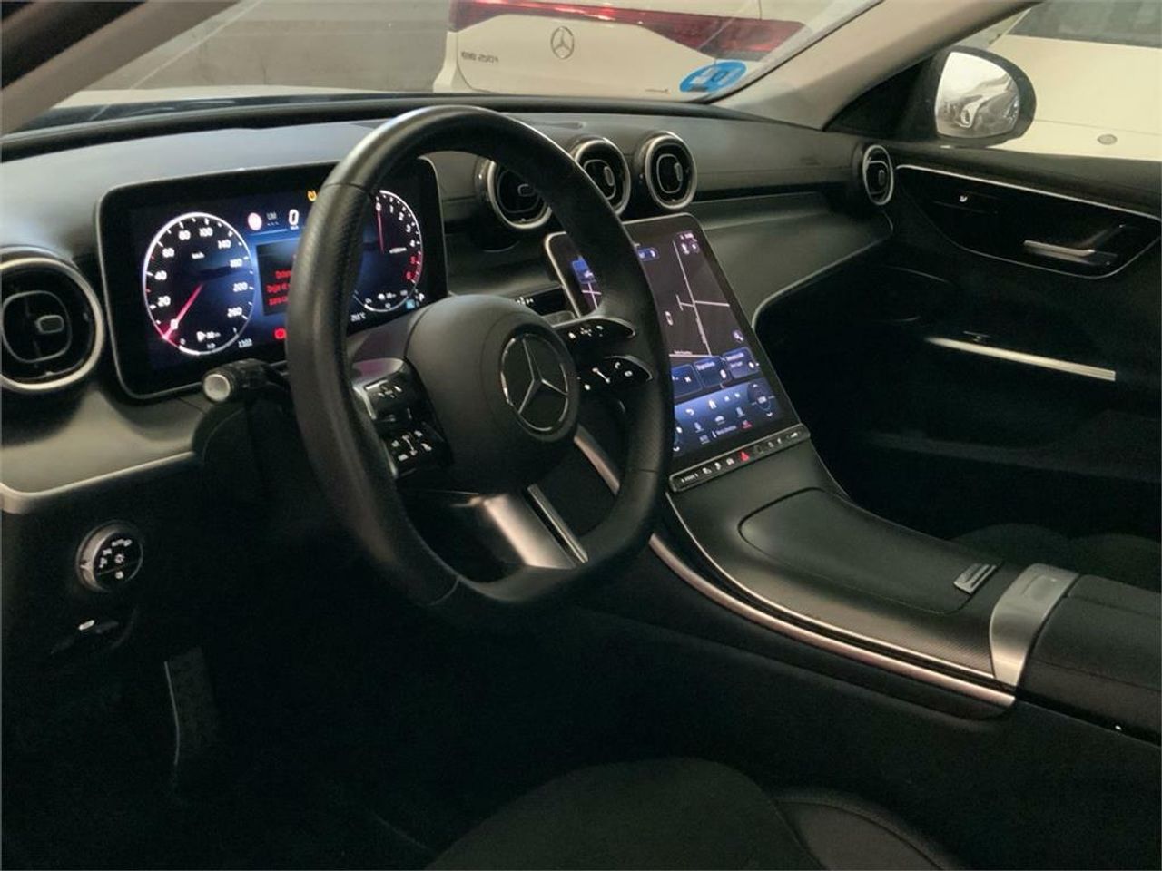 Mercedes Clase C 300 d e Berlina - Foto 2