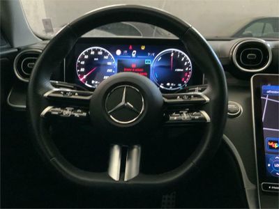 Mercedes Clase C 300 d e Berlina