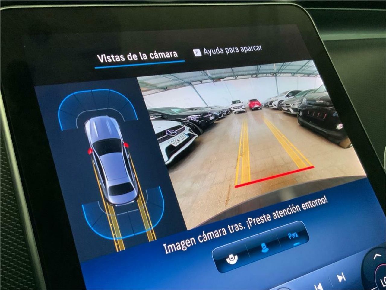 Mercedes Clase C 300 d e Berlina - Foto 2