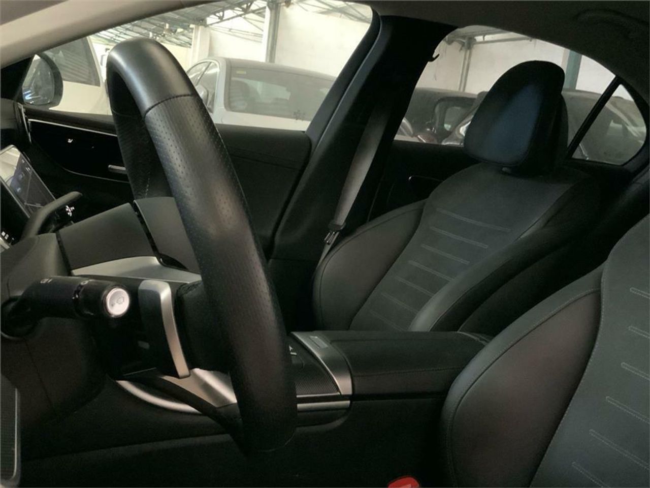 Mercedes Clase C 300 d e Berlina - Foto 2