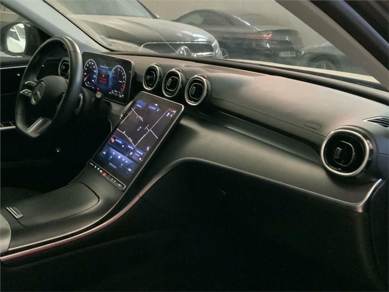 Mercedes Clase C 300 d e Berlina - Foto 2