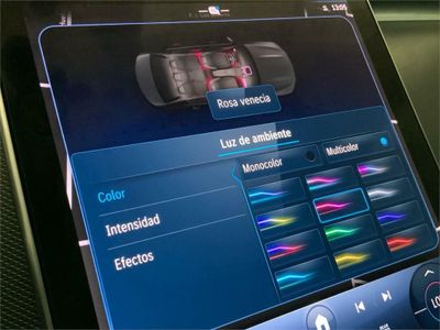 Mercedes Clase C 300 d e Berlina