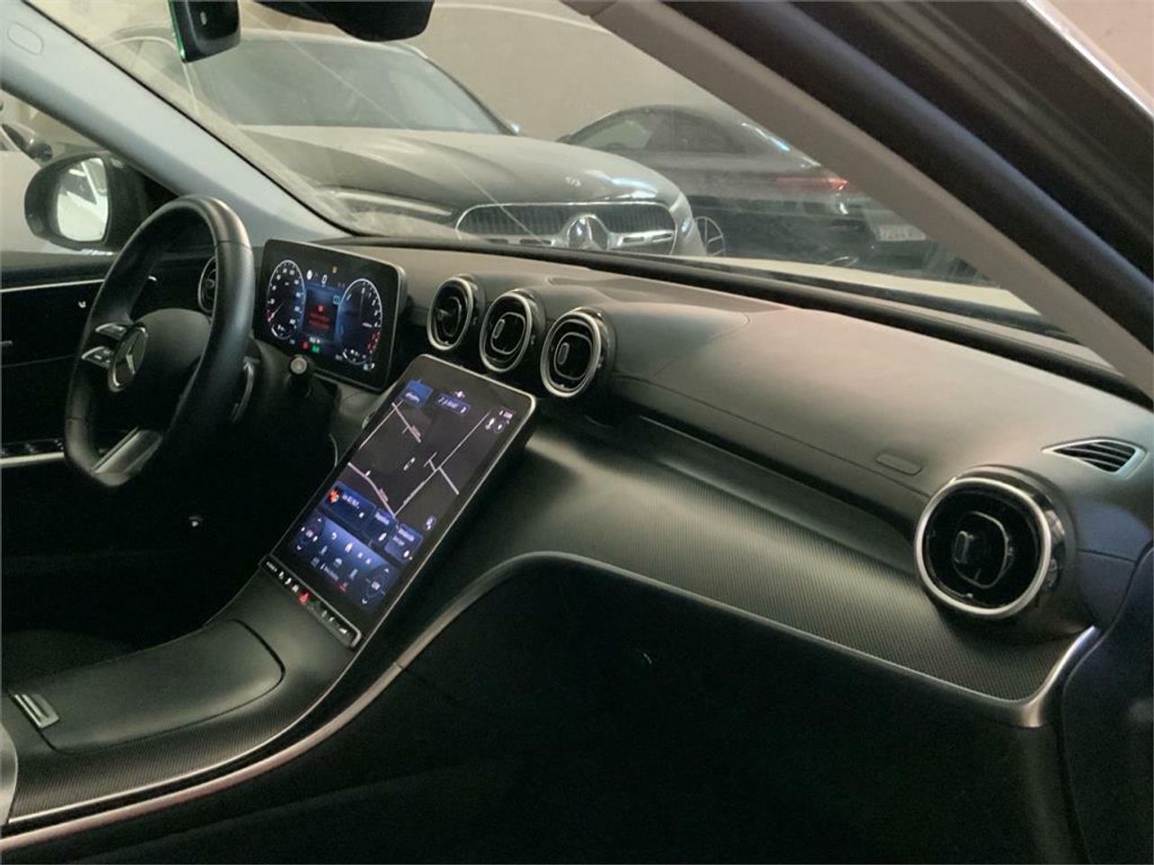 Mercedes Clase C 300 d e Berlina - Foto 2