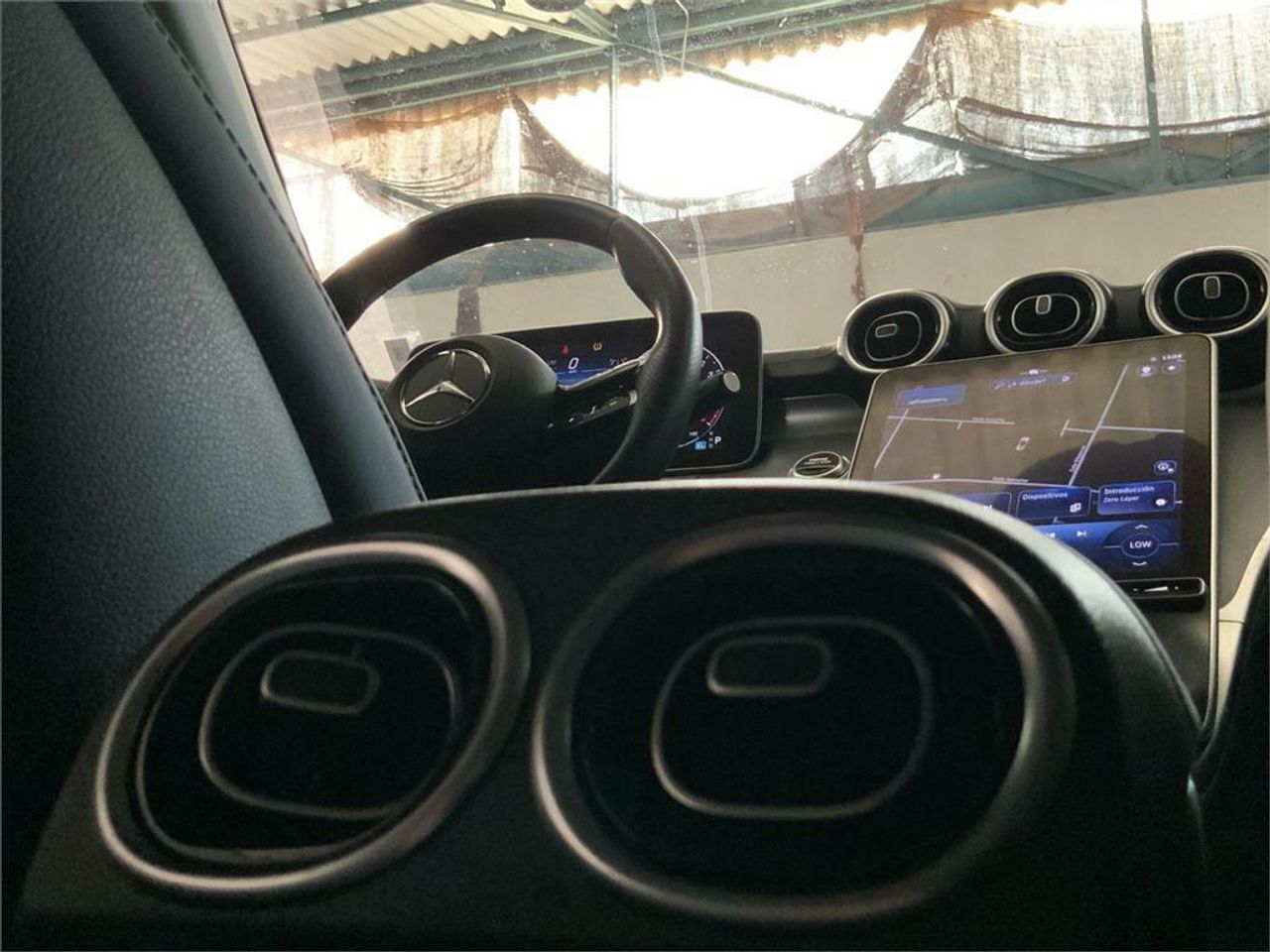 Mercedes Clase C 300 d e Berlina - Foto 2