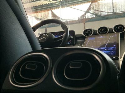 Mercedes Clase C 300 d e Berlina