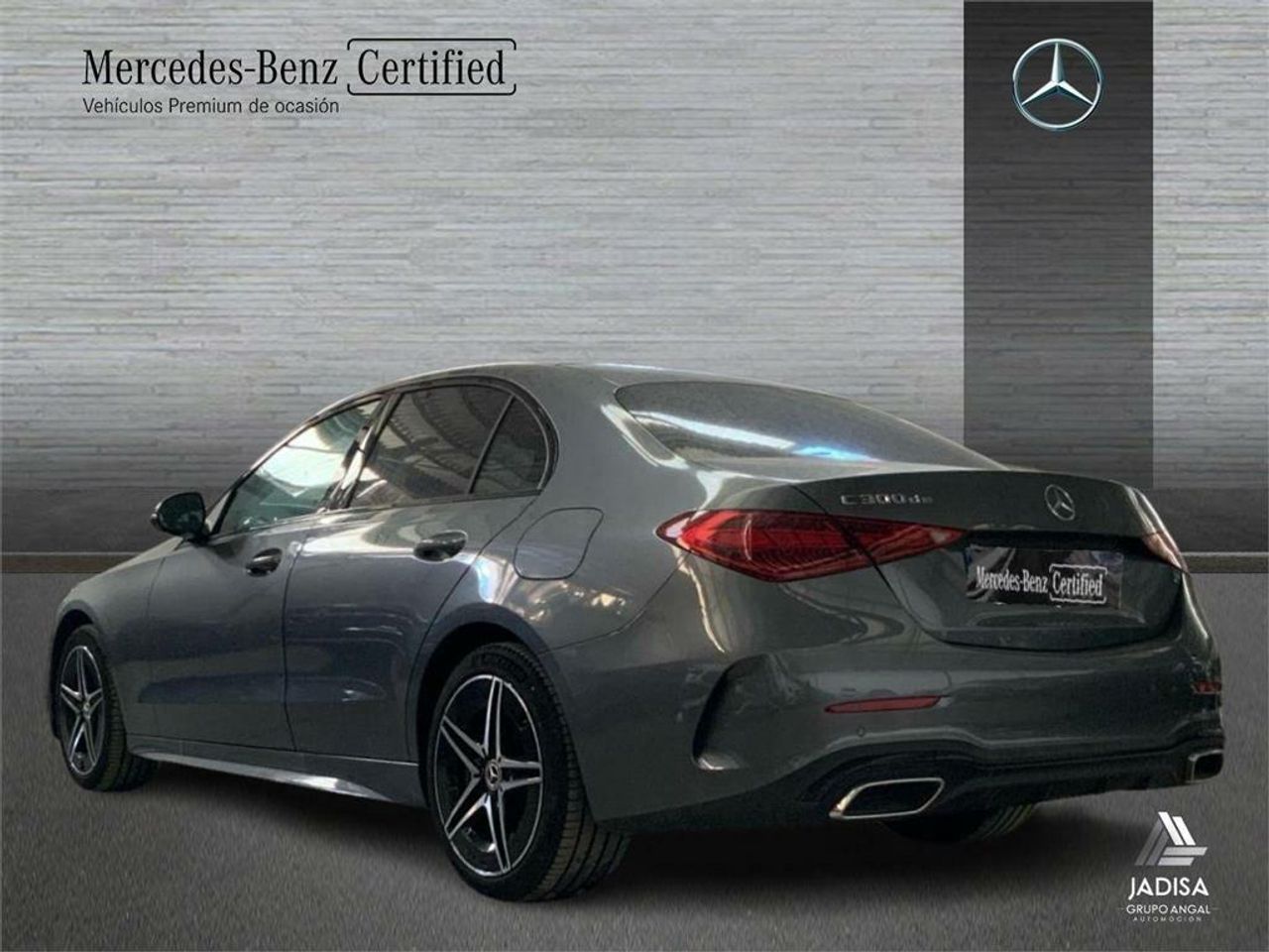 Mercedes Clase C 300 d e Berlina - Foto 2