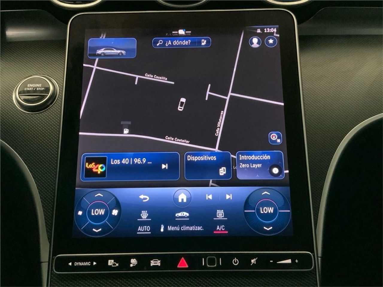 Mercedes Clase C 300 d e Berlina - Foto 2