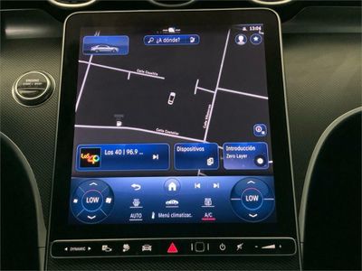 Mercedes Clase C 300 d e Berlina